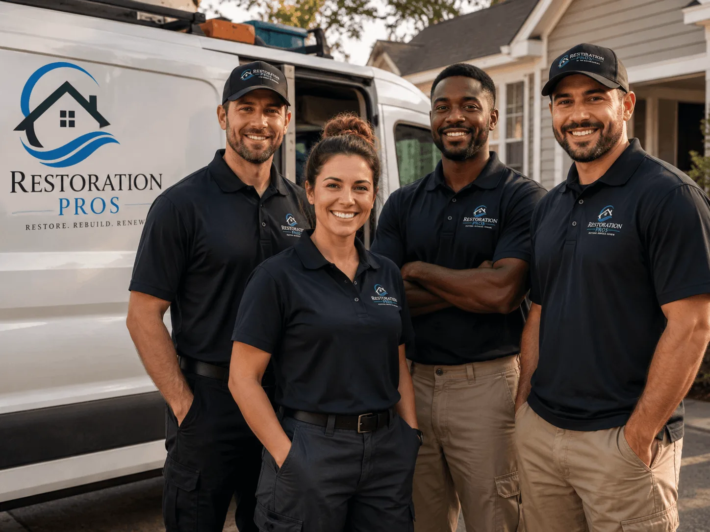 Professional Flood Damage Restoration Services in Daleville, VA